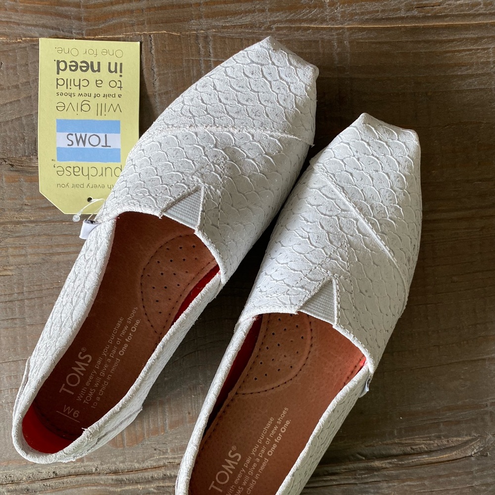 Toms Classic Shoes